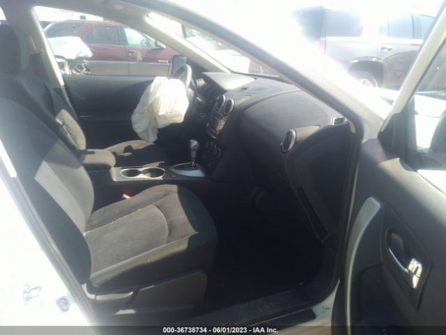 JN8AS5MV9EW721461 Nissan Rogue Select S