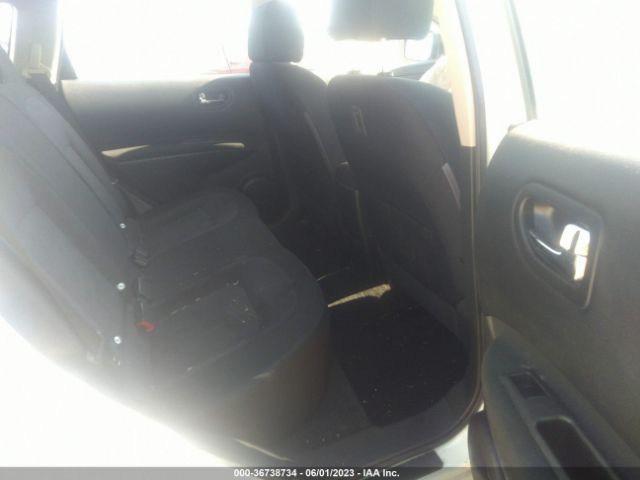JN8AS5MV9EW721461 Nissan Rogue Select S