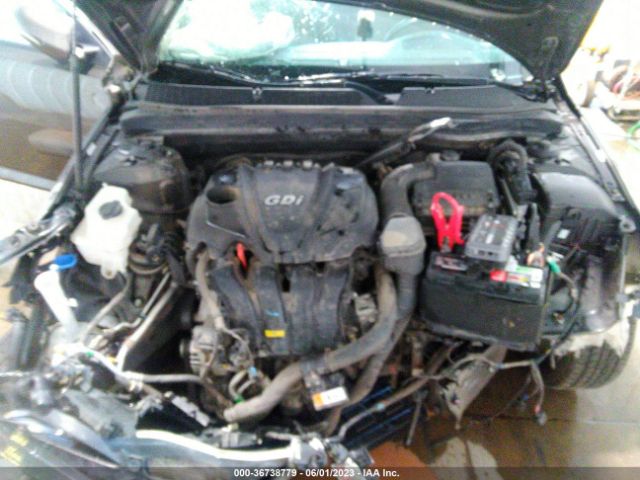5XXGM4A71EG283035 KIA Optima Lx