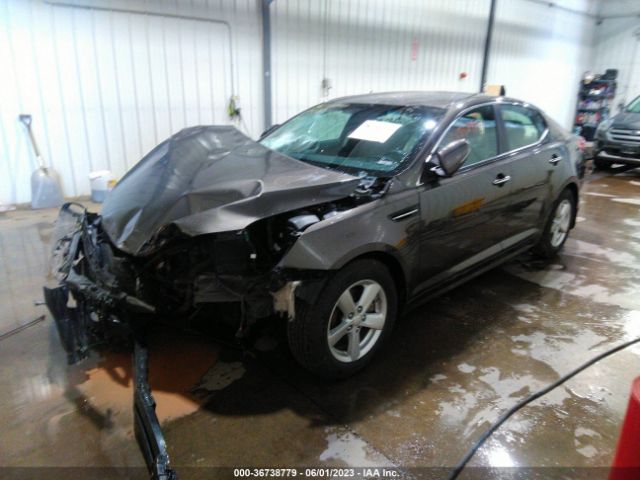 5XXGM4A71EG283035 KIA Optima Lx
