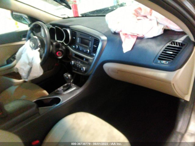 5XXGM4A71EG283035 KIA Optima Lx