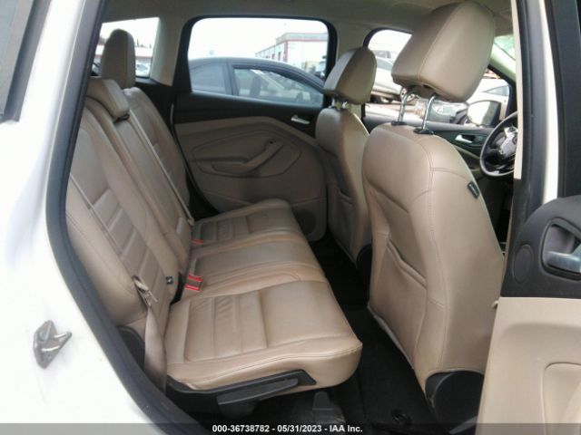 1FADP5FU8HL115921 Ford C-max Energi Titanium