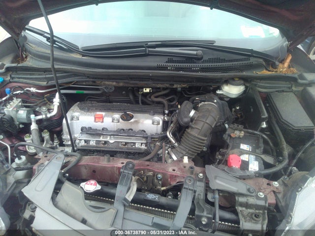 Honda Cr-v Ex-l 2014 5J6RM3H74EL007466 Image 10