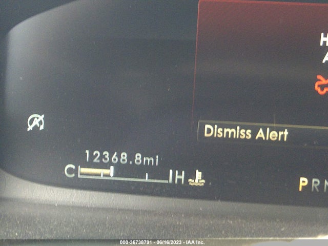 2022 LINCOLN AVIATOR RESERVE VIN: 5LM5J7XC2NGL04160