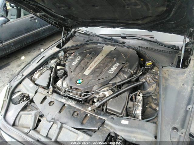 WBA6B2C53FD129999 BMW 6 Series 650i