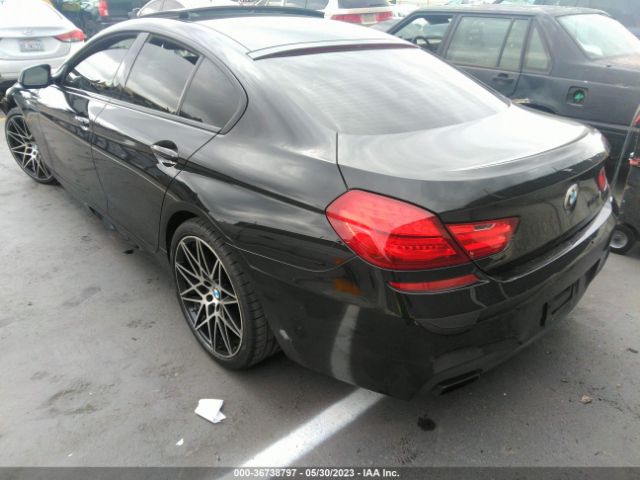 WBA6B2C53FD129999 BMW 6 Series 650i
