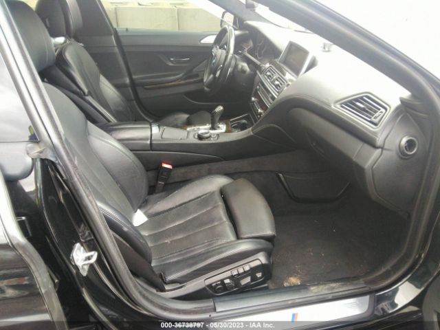 WBA6B2C53FD129999 BMW 6 Series 650i