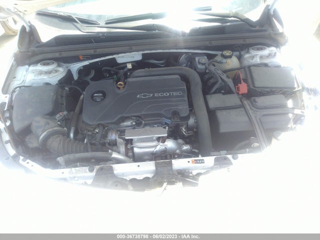Chevrolet MALIBU LS 2018 1G1ZC5STXJF156041 Image 10
