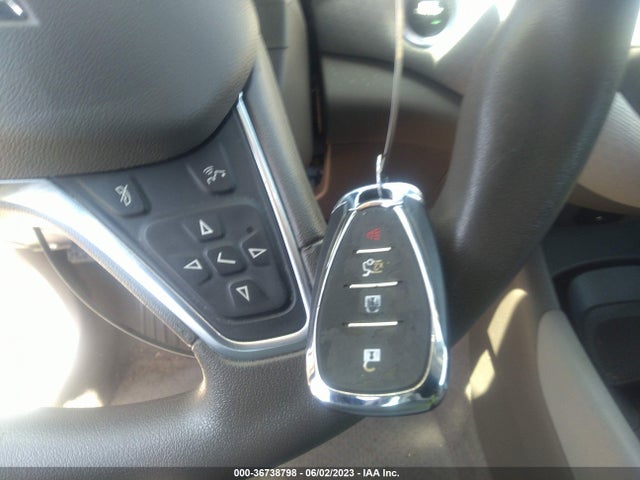 Chevrolet MALIBU LS 2018 1G1ZC5STXJF156041 Image 11