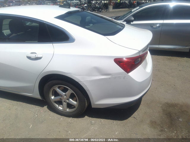 Chevrolet MALIBU LS 2018 1G1ZC5STXJF156041 Image 6