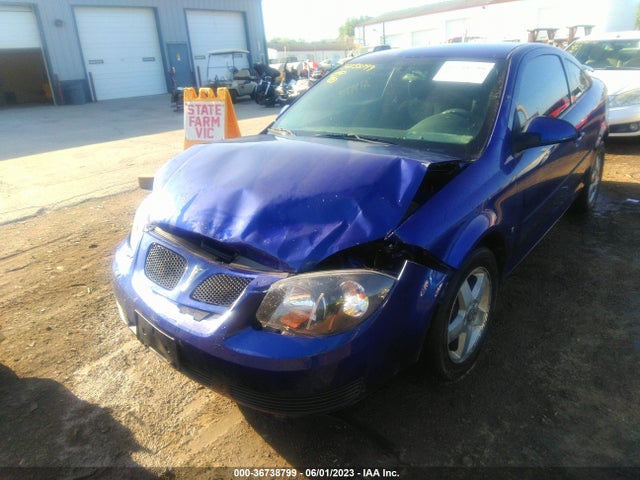 2007 PONTIAC G5 VIN: 1G2AL15F877349346