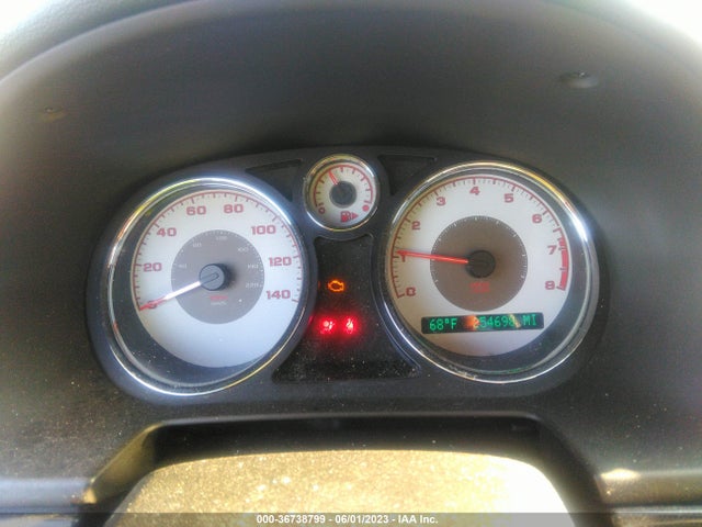 2007 PONTIAC G5 VIN: 1G2AL15F877349346