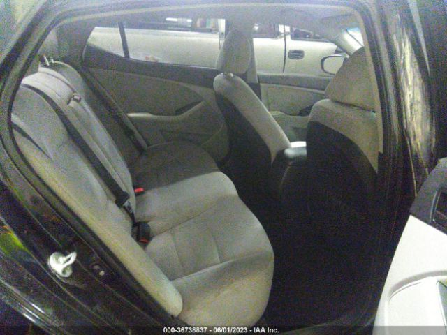 KNAGM4A70F5657430 KIA Optima Lx