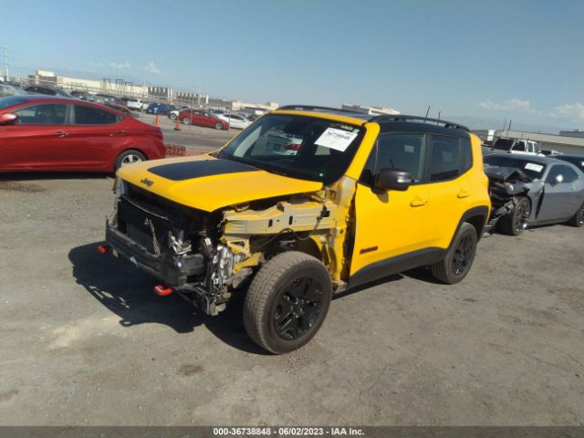 ZACCJBCB4JPH06144 Jeep Renegade Trailhawk