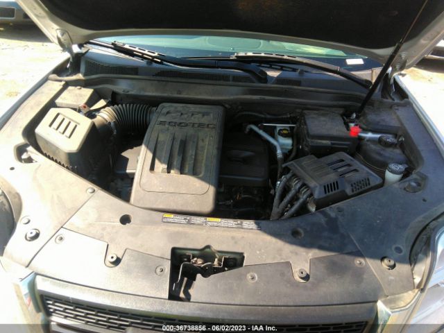 2GKFLWEK5E6100676 GMC Terrain Sle