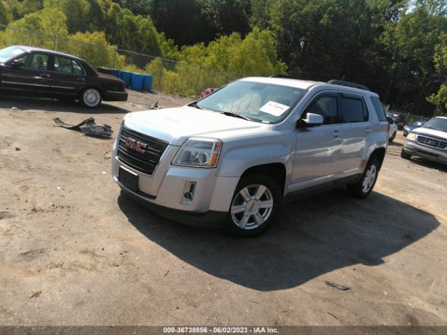 2GKFLWEK5E6100676 GMC Terrain Sle