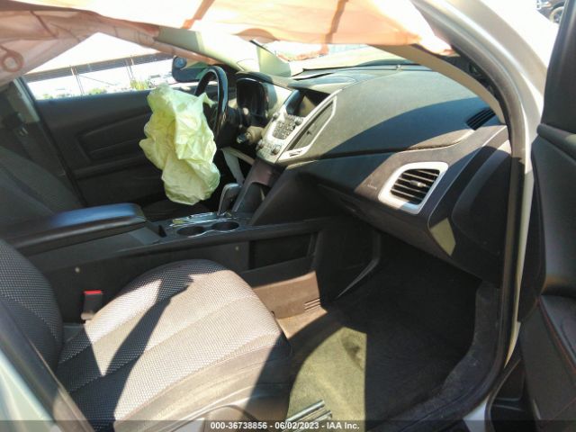 2GKFLWEK5E6100676 GMC Terrain Sle