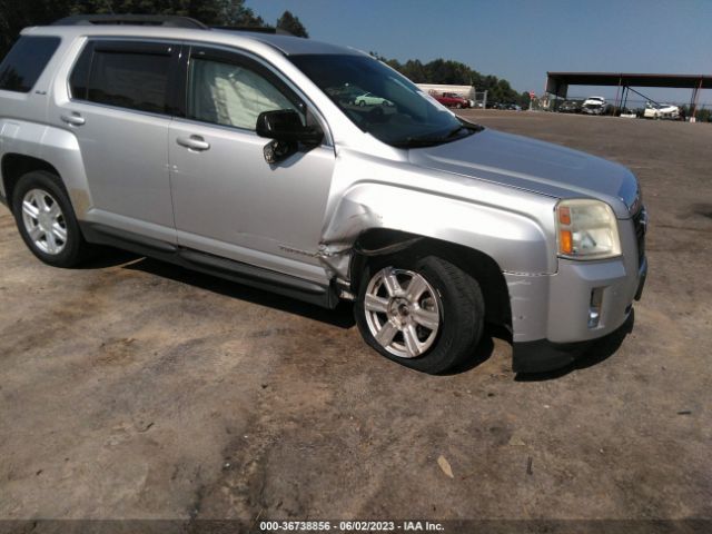 2GKFLWEK5E6100676 GMC Terrain Sle