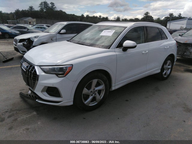 WA1AECF35L1042150 Audi Q3 PREMIUM