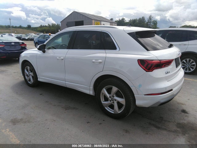 WA1AECF35L1042150 Audi Q3 PREMIUM