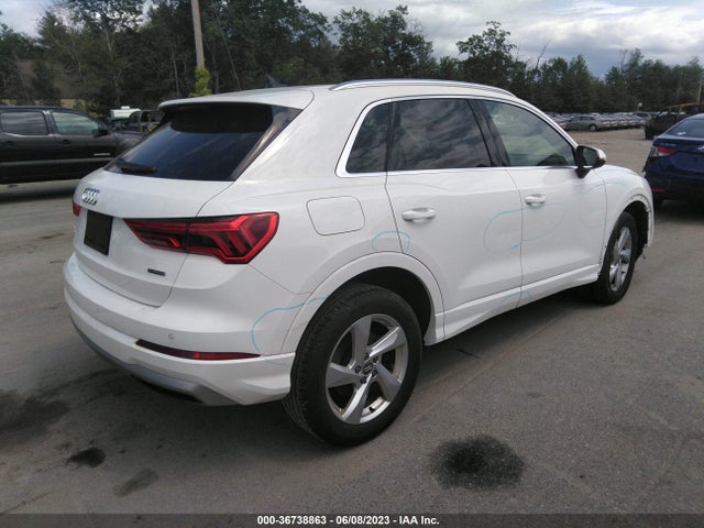 WA1AECF35L1042150 Audi Q3 PREMIUM