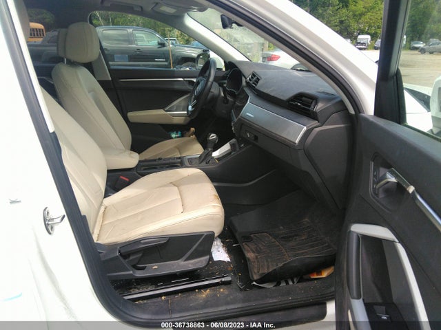 WA1AECF35L1042150 Audi Q3 PREMIUM