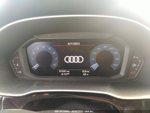WA1AECF35L1042150 Audi Q3 PREMIUM