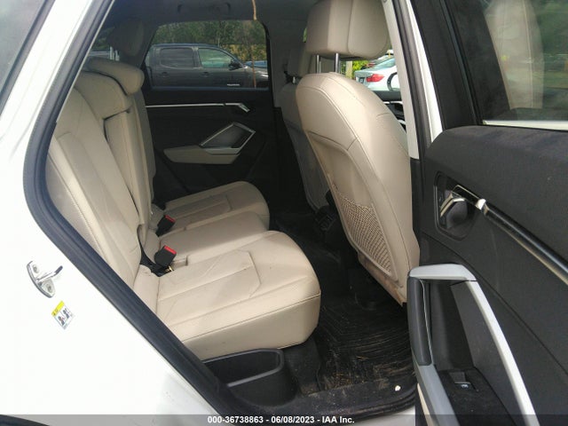 WA1AECF35L1042150 Audi Q3 PREMIUM
