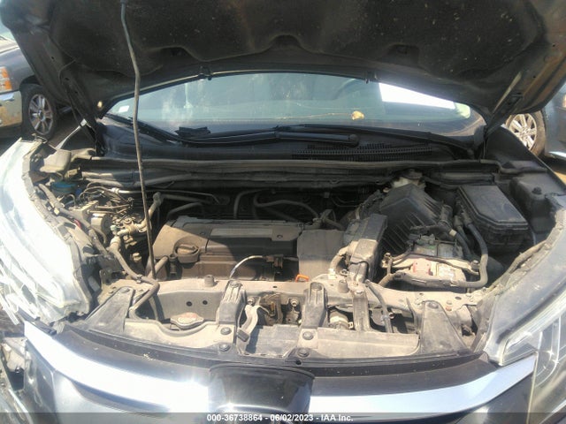 Honda CR-V EX 2015 2HKRM4H59FH706558 Image 10