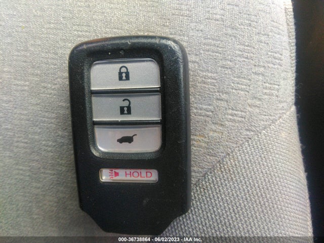 Honda CR-V EX 2015 2HKRM4H59FH706558 Image 11