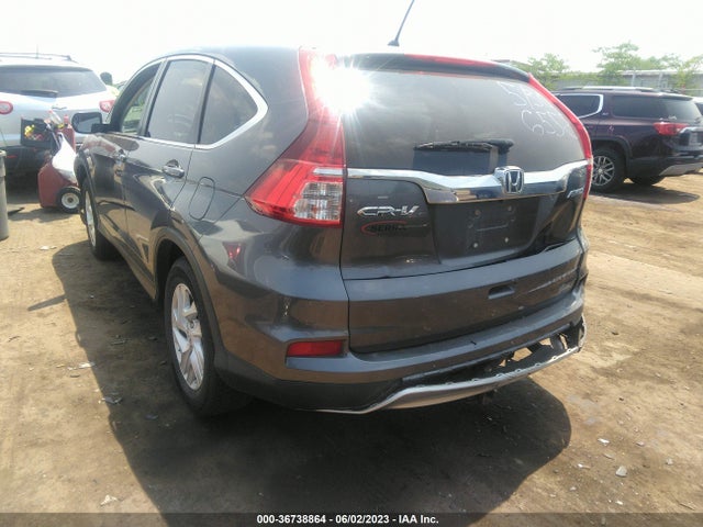 Honda CR-V EX 2015 2HKRM4H59FH706558 Image 3