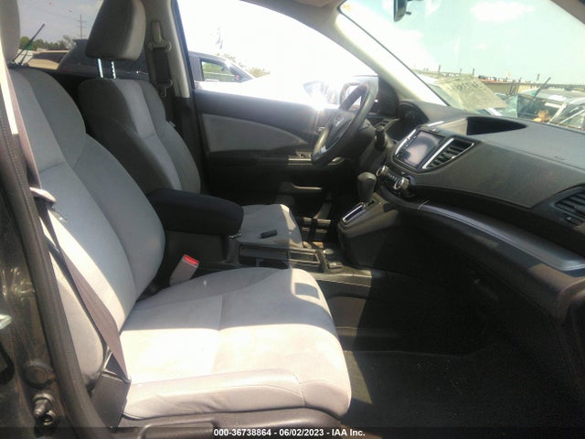 Honda CR-V EX 2015 2HKRM4H59FH706558 Image 5