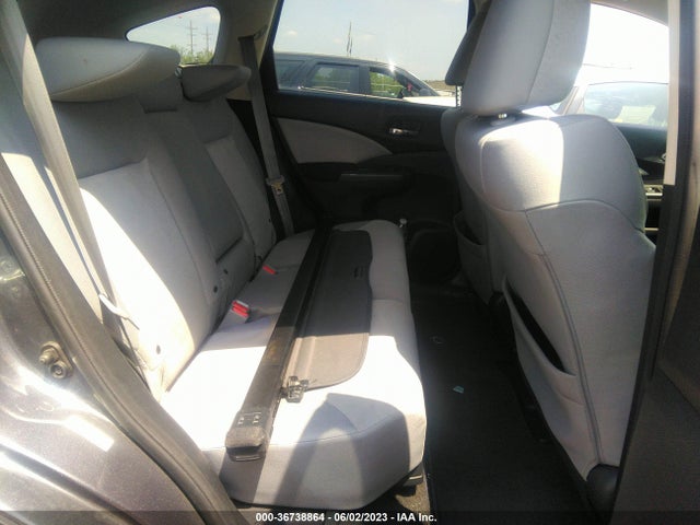 Honda CR-V EX 2015 2HKRM4H59FH706558 Image 8