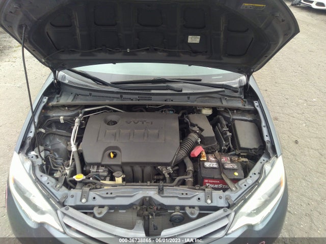 Toyota COROLLA LE 2016 5YFBURHE1GP533590 Image 12