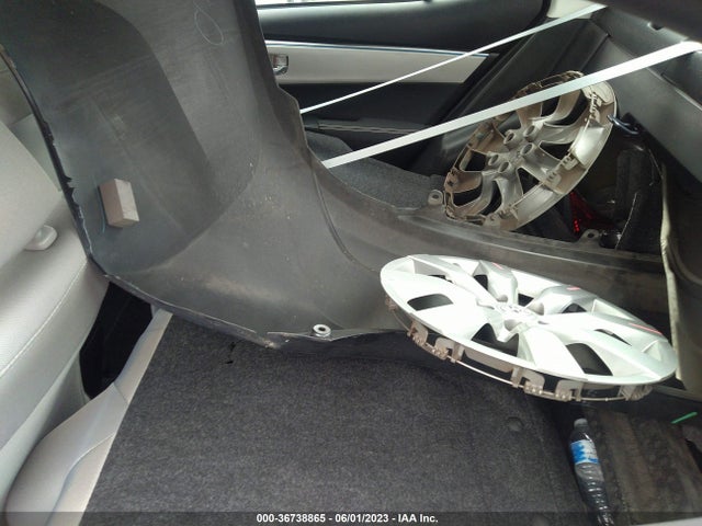 Toyota COROLLA LE 2016 5YFBURHE1GP533590 Image 4