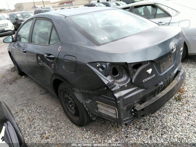 Toyota COROLLA LE 2016 5YFBURHE1GP533590 Image 5