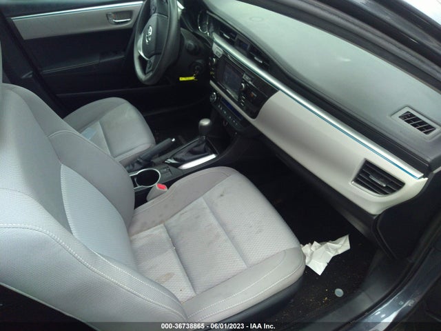 Toyota COROLLA LE 2016 5YFBURHE1GP533590 Image 7