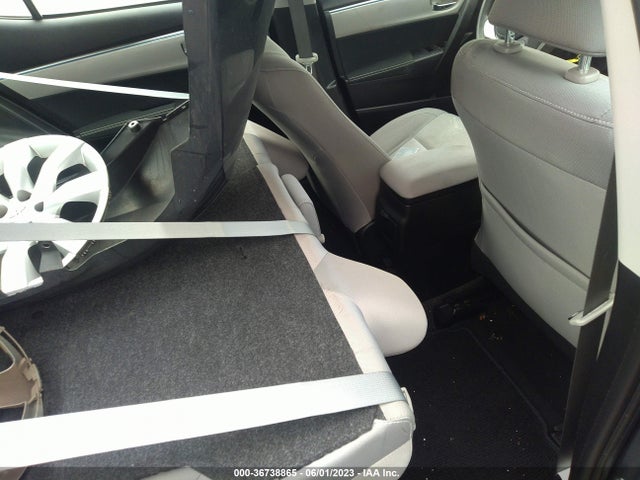 Toyota COROLLA LE 2016 5YFBURHE1GP533590 Image 10