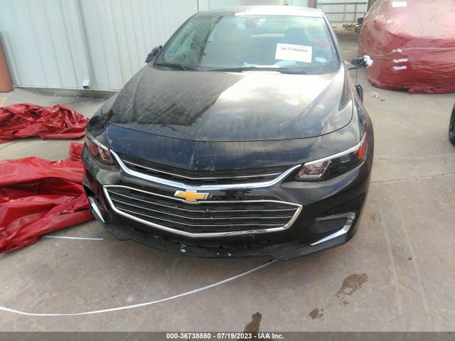 Chevrolet MALIBU LT 2016 1G1ZE5ST5GF207254 Image 12