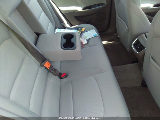 Chevrolet MALIBU LT 2016 1G1ZE5ST5GF207254 Image 8