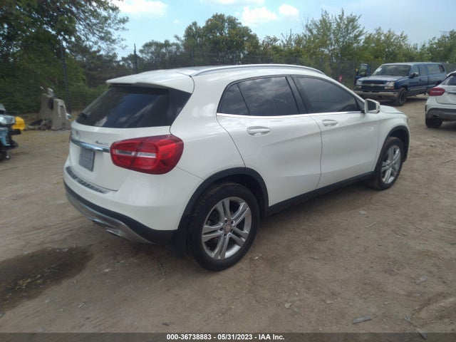 2015 MERCEDES-BENZ GLA-CLASS GLA 250 VIN: WDCTG4GB3FJ096615