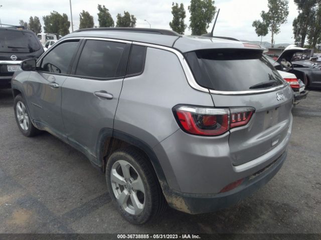 3C4NJCBBXLT102402 Jeep Compass Latitude