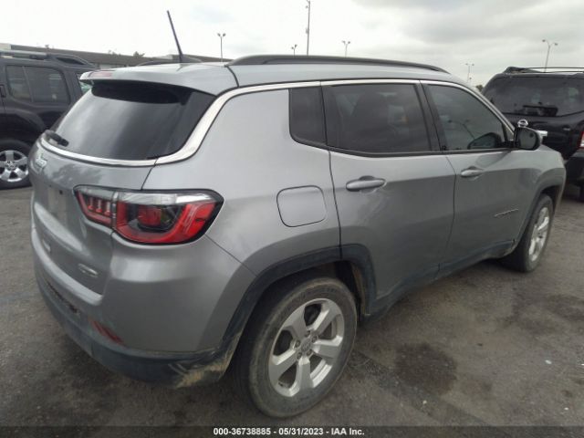 3C4NJCBBXLT102402 Jeep Compass Latitude