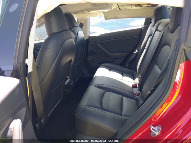 Tesla Model 3 Long Range 2021 5YJ3E1EB0MF926887 Image 8
