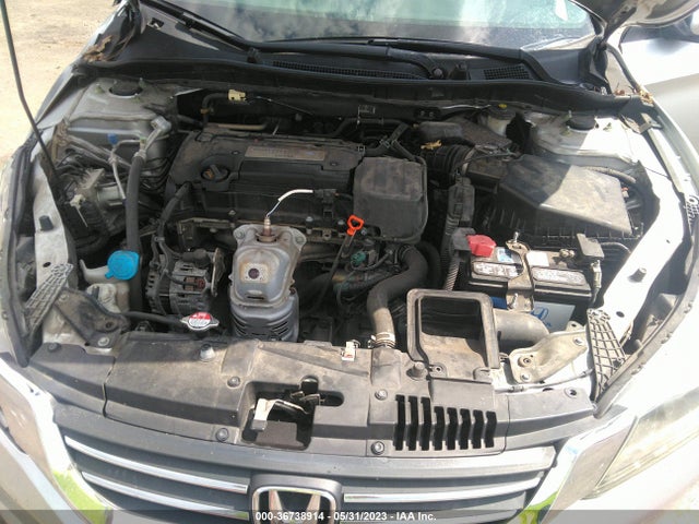 Honda Accord Sedan Lx 2014 1HGCR2F36EA267548 Image 10