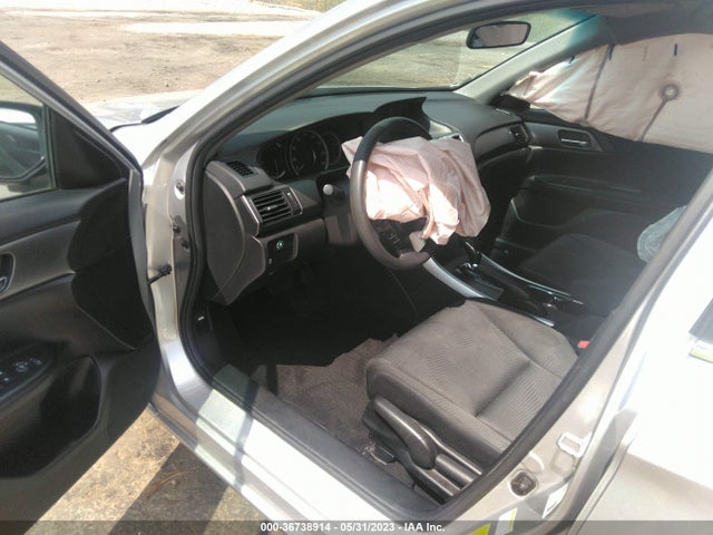 Honda Accord Sedan Lx 2014 1HGCR2F36EA267548 Image 5