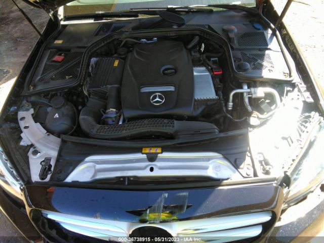 55SWF4KB5FU023135 Mercedes-Benz C-class C 300
