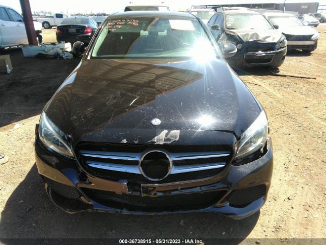 55SWF4KB5FU023135 Mercedes-Benz C-class C 300