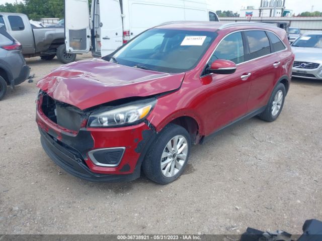 5XYPG4A30HG238995 KIA SORENTO LX