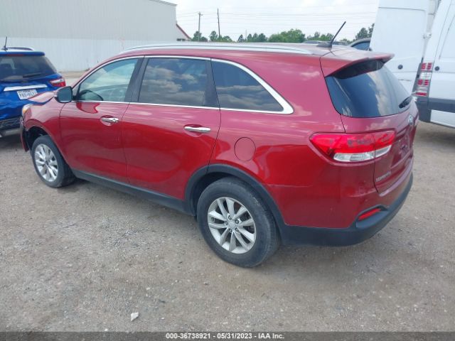 5XYPG4A30HG238995 KIA SORENTO LX